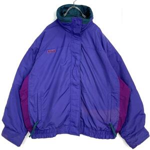 90s COLUMBIA コロンビア バガブー マウンテンパーカー