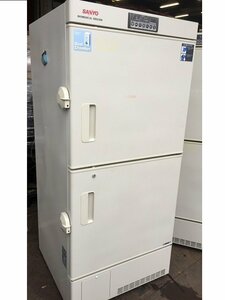 Ω direct taking limitation Panasonic(SANYO) Vaio medical freezer 2004 year made used equipment MDF-U537D[K1009K5BH]