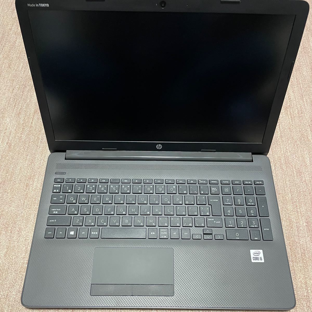 HPノートパソコン17インチSSDWindows11オフィス付き ノートパソコン