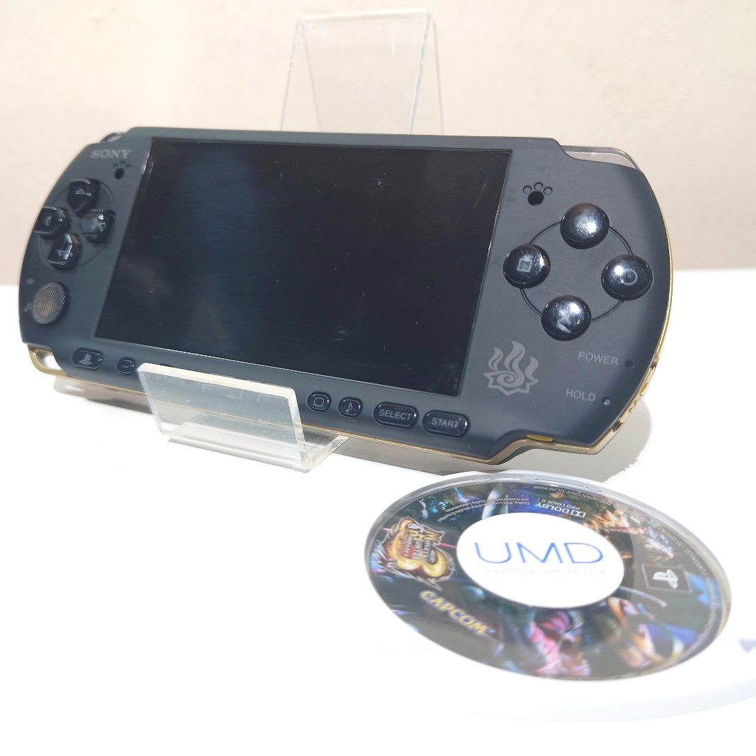 ヤフオク! -「ハンターズモデル」(PSP3000シリーズ) (PSP本体)の落札 