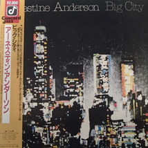 ERNESTINE ANDERSON　アーネスティン・アンダーソン　/　Big City_画像1