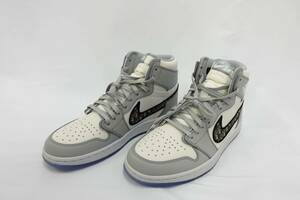 5028　新品 エアジョーダン NIKE AIR JORDAN 　ナイキ　エアディオール　コラボ スニーカー　ハイカット 26.5cm