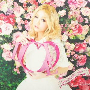 音楽CD（中古）Kana Nishino/Love Collection ～pink~