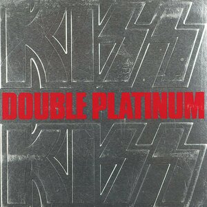 音楽CD（中古）KISS/DOUBLE PLATINUM