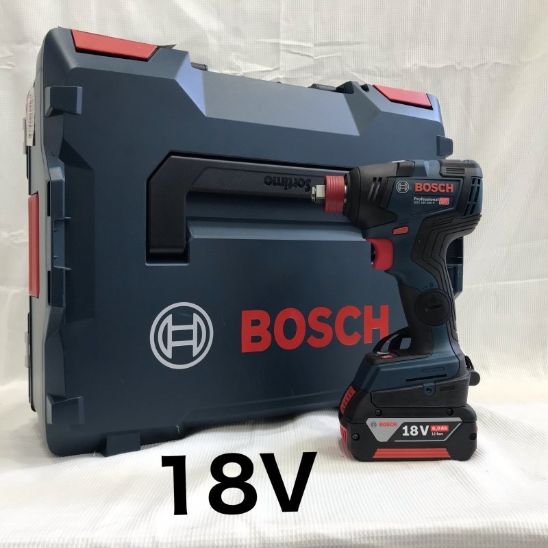 ◇◇ BOSCH ボッシュ 18V コンボキット インパクト+ドライバードリル オモウマい店 BOSCH ボッシュ コンボキット インパクトGDX+ドライバードリルGSR 工具/メンテナンス