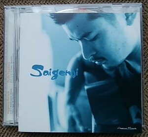 CD　サイゲンジ　アコースティック　シンガーソングライター