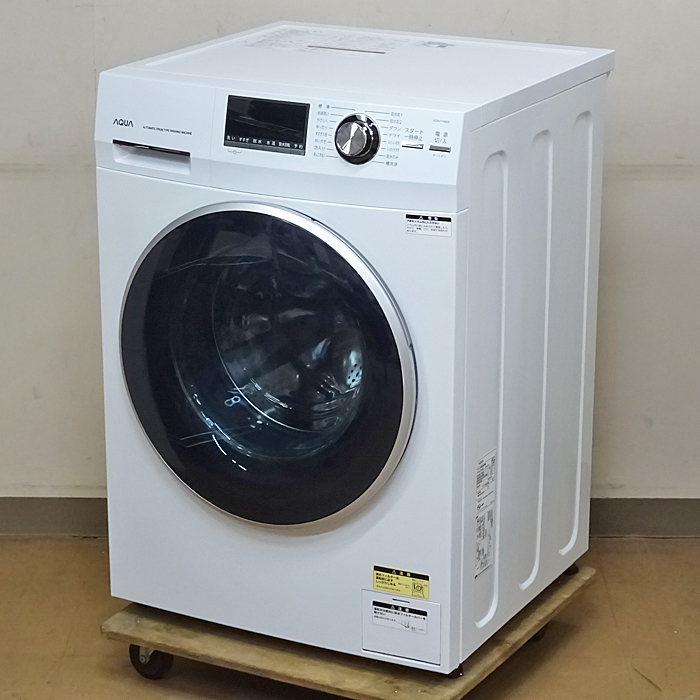 ヤフオク! -「aqw 洗濯機」(ドラム式) (洗濯機)の落札相場・落札価格