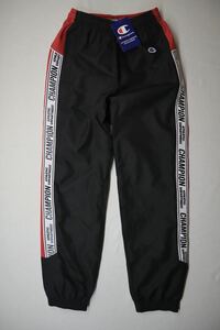  Champion Junior Wind pants lining mesh attaching! red . black . white. Junior 140
