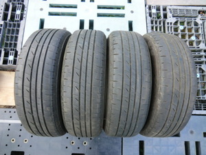 205/65R15 94H BRIDGESTONE Playz PXⅡ 4本組 管理SK19R410-S2725