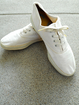 60s US Keds Champion Canvas Sneaker ケッズ キャンバス スニーカー デッキシューズ Vintage ビンテージ ヴィンテージ 60年代 50s_画像9