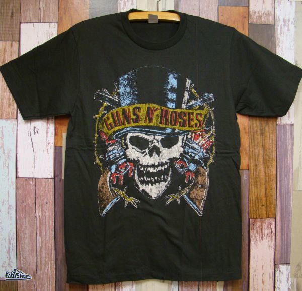 ヤフオク! -ガンズ tシャツ ヴィンテージの中古品・新品・未使用品一覧