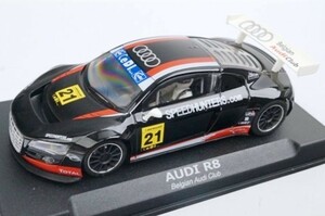 新品 NSR 1/32 AUDI アウディ R8 LMS Belgian Audi Club #21 1149AW スロットカー