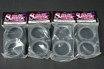 新品特価 ソレックス 24mm Molded Tire Inserts Type-A Firm モールドインナー 4点セット ラジコン MA-24F_画像1