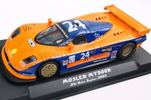 0042IL NSR Mosler MT900 R EVO3 IL Daytona 2002 #24