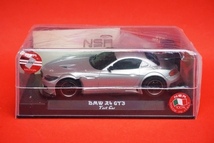 新品 NSR 1/32 BMW Z4 E89 Test Car Silver 1193AW スロットカー_画像2