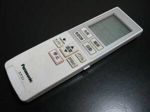 3☆Panasonic/パナソニック エアコン用リモコン A75C3785☆