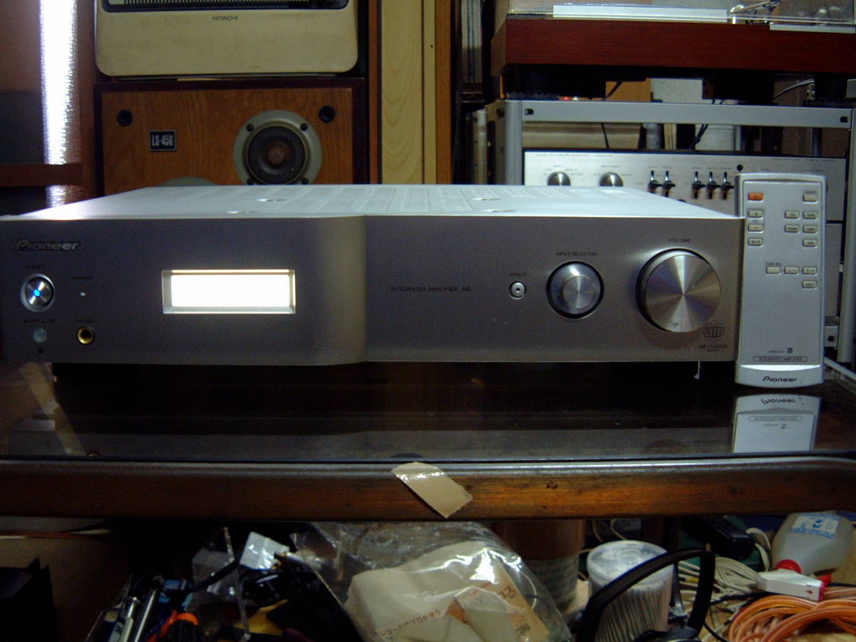 ヤフオク! -「pioneer a-a6」(オーディオ機器) の落札相場・落札価格