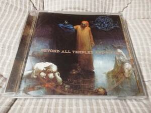 WINDS OF SIRIUS／BEYOND ALL TEMPLES AND MYTHS　中古　輸入盤