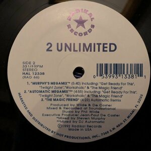 2 Unlimited / The Magic Friend