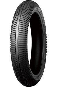 DUNLOP 110/70R17 KR189 フロント TL (WA)レイン