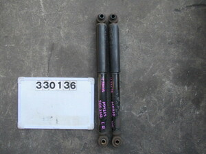  Wagon R ABA-MH21S rear shock left right 41800-58JB0 330136