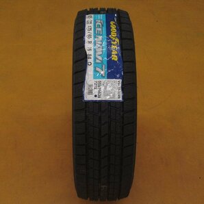 ◆送料無料 As★ 未使用 スタッドレス 175/65R15 84Q グッドイヤー ICE NAVI7 【冬１本のみ】 ※2018年製の画像2