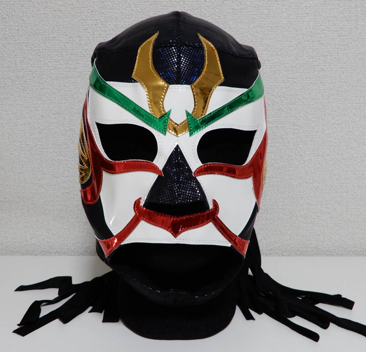 ヤフオク! -「サスケ」(マスク) (格闘技、プロレス)の落札相場・落札価格