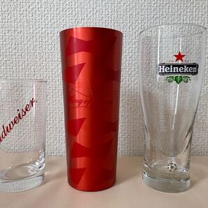 ビールグラス3個セット