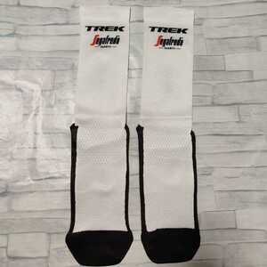  supplied goods aero socks TREK Segafredo Trek Sega blade 2021 road bike bicycle cycle jersey shoes under socks 