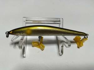 ２　SKミノー　9ｃｍ　ノビーズブルー　noby's blue バルサ　BALSA　トラウト　TROUT　BOX保管未使用品