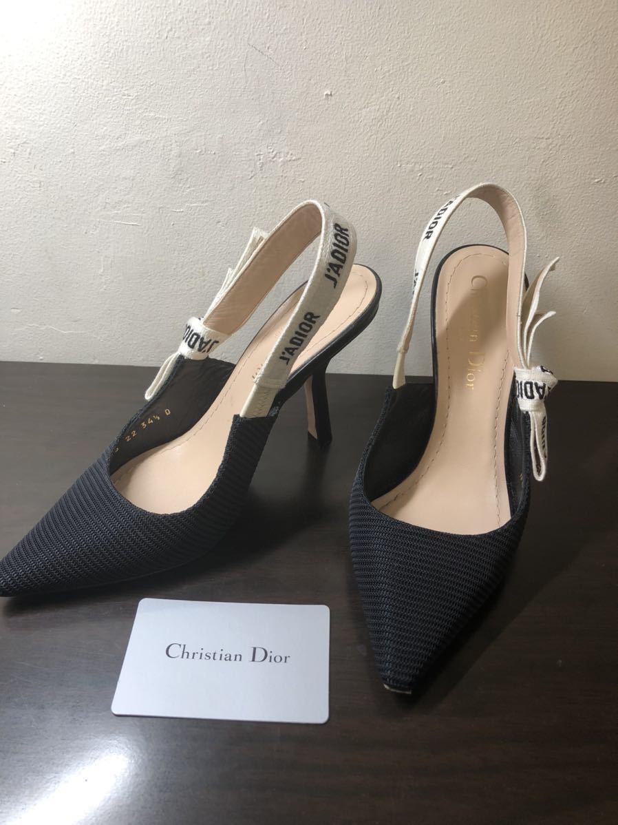 ディオール Christian J'A DIOR 34の通販 by mei's shop|クリスチャン