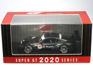  EBBRO 1/43 super GT 2020 GR Supra Prototype No.90 (45772)