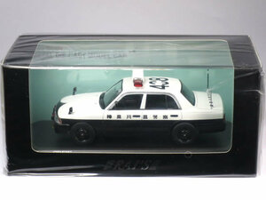 RAI'S 1/43 日産 クルー 1995 神奈川県警察 交通部 交通機動隊車両【438】(H7439508)