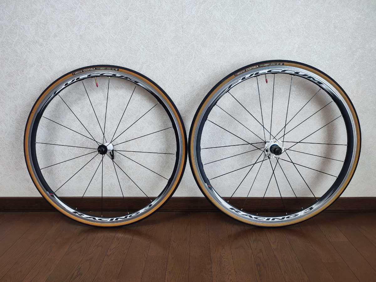 ヤフオク! -「フルクラム レーシング 3」の落札相場・落札価格