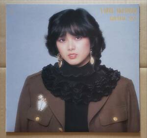 和モノ・和ジャズ美品LP◎秋本奈緒美『ROLLING 80'S』VIH-28066 ビクター 1982年 Naomi Akimoto 64891J