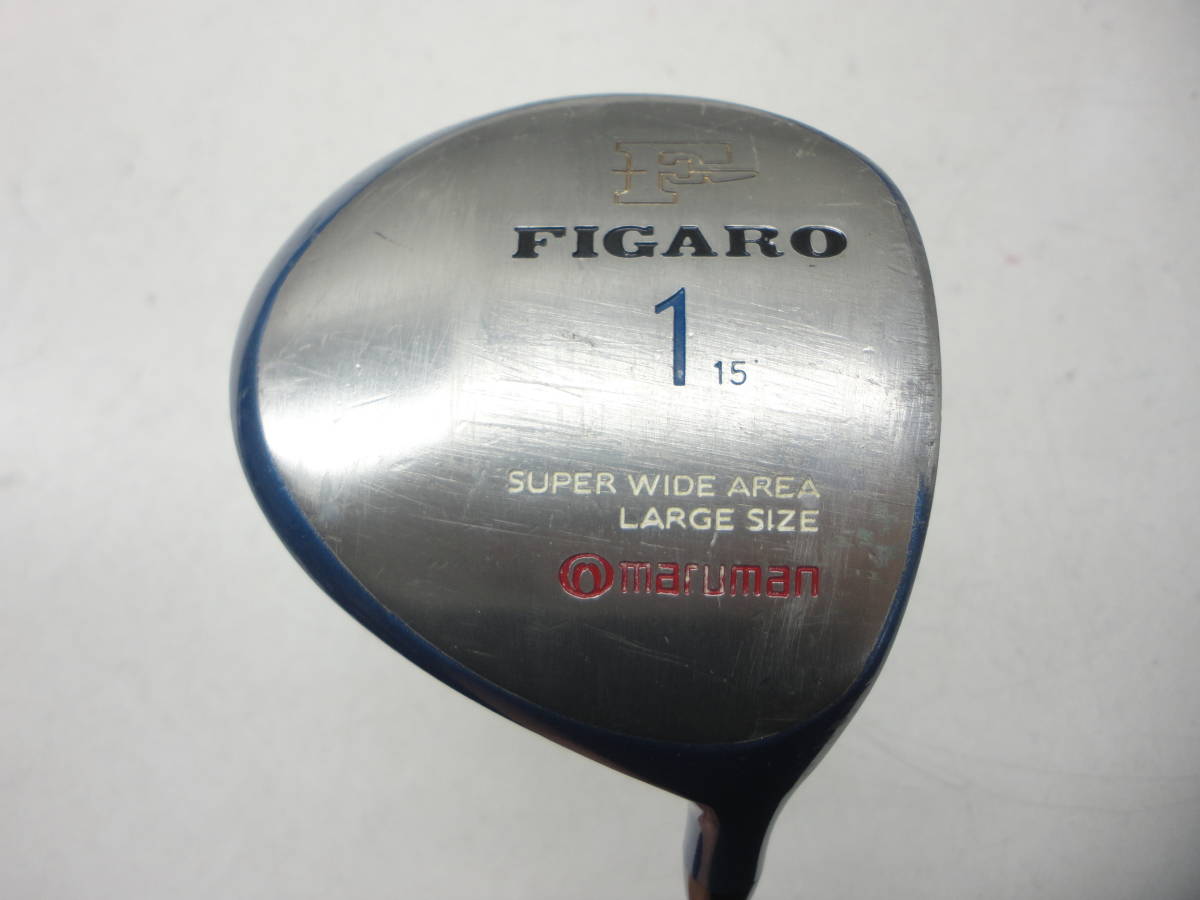 ヤフオク! -フィガロ ゴルフクラブの中古品・新品・未使用品一覧