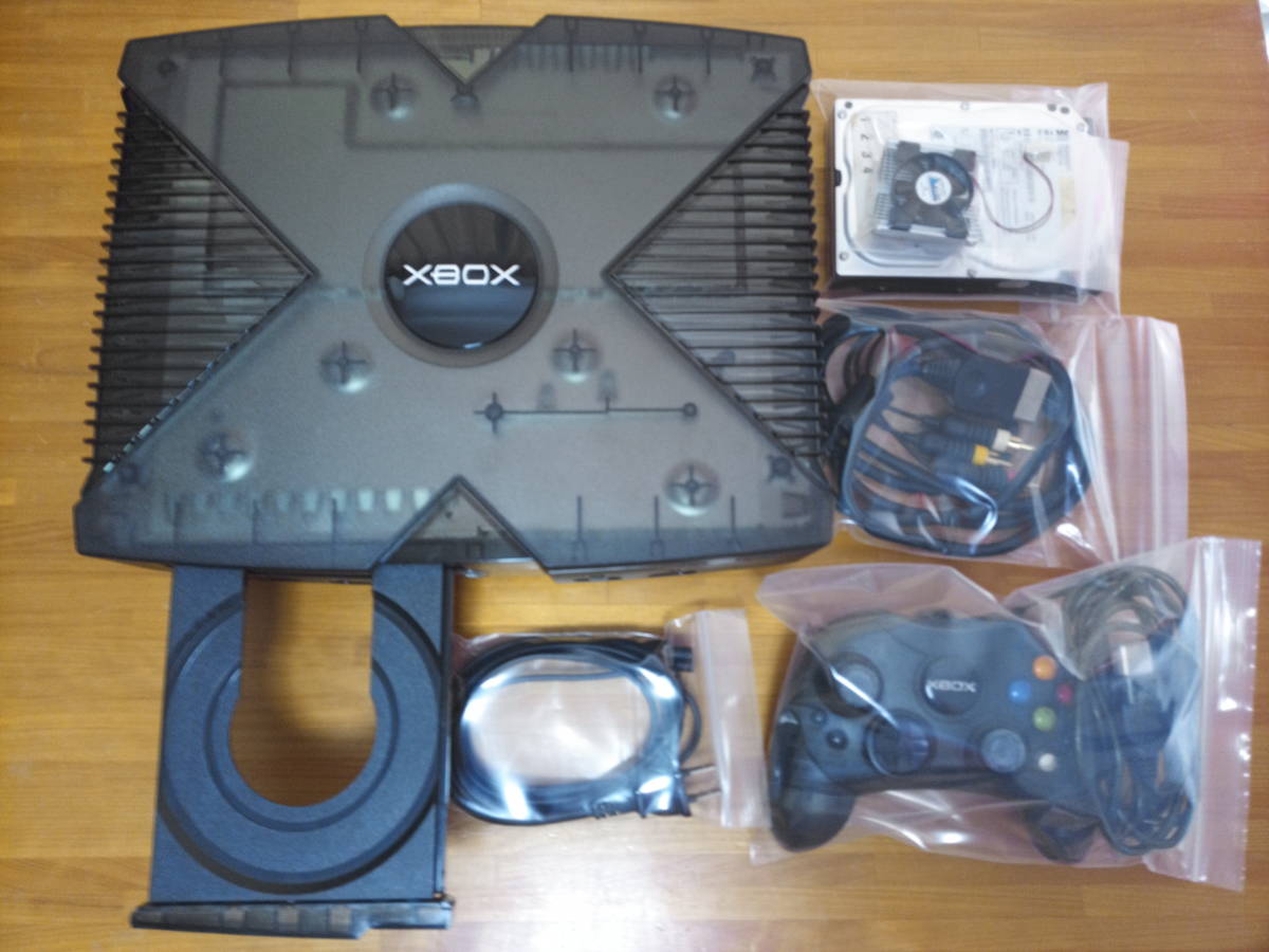 現状品 コントローラー欠品 XBOX 初代 SPECIAL EDITION スペシャル ...