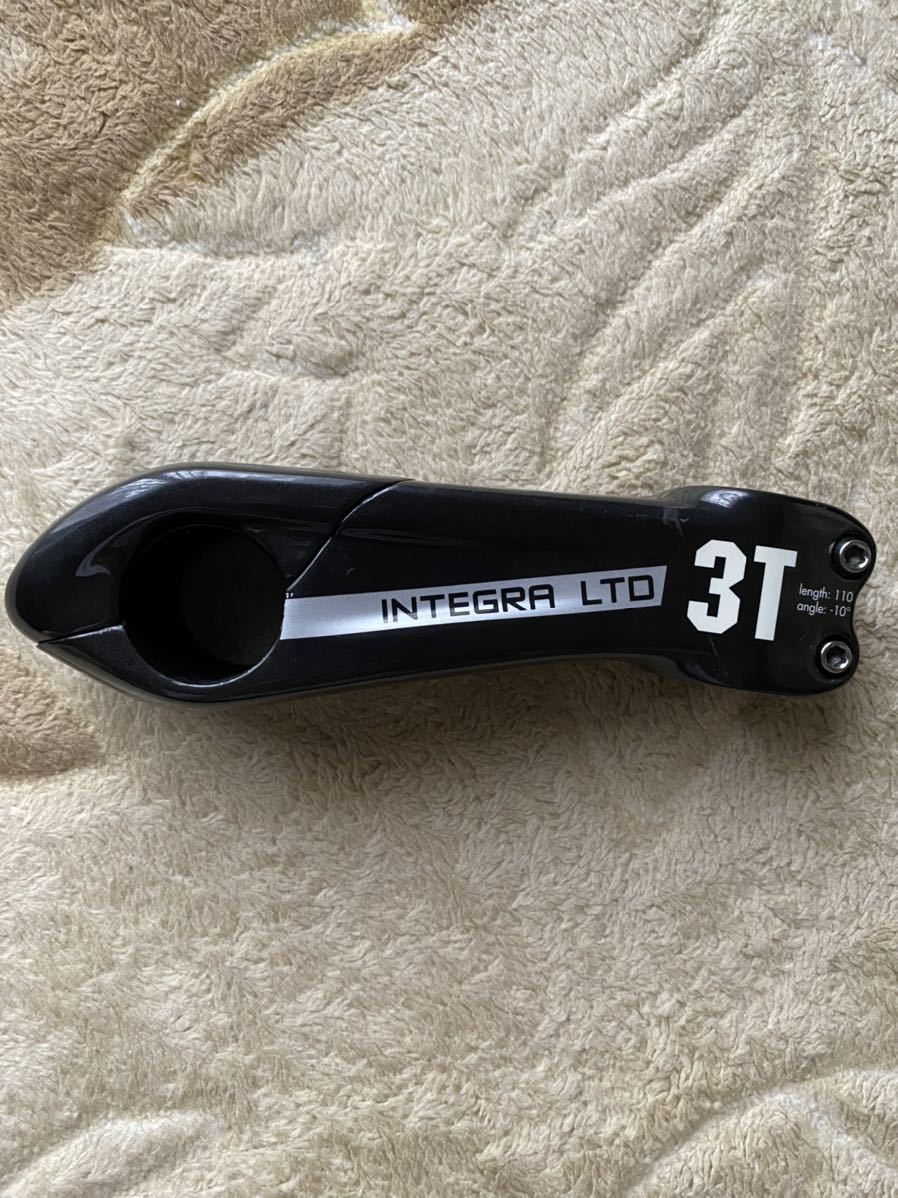 Yahoo!オークション -「3t integra」(100mm~) (ステム)の落札 Yahoo!オークション -「3t integra」(100mm~) (ステム)の落札