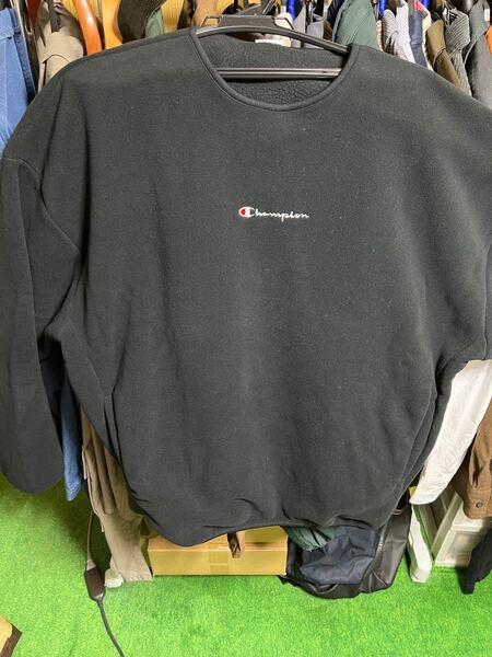 Champion フリース ビームス コラボ ポーラテック エクワックス ノースフェイス