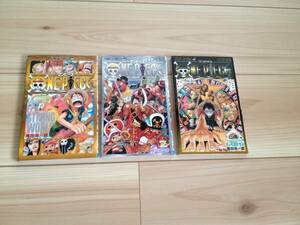 ONE PIECE 　ワンピース　0巻　千巻　777巻