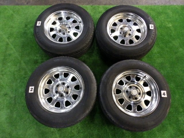 ヤフオク! -「トレイルブレイザー」(タイヤ、ホイール) の落札相場
