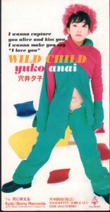 ◇即決CD◇穴井夕子/WILD CHILD/4th/東京パフォーマンスドール