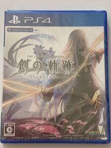 【未開封】PS4 英雄伝説 創の軌跡 はじまりのきせき Falcom