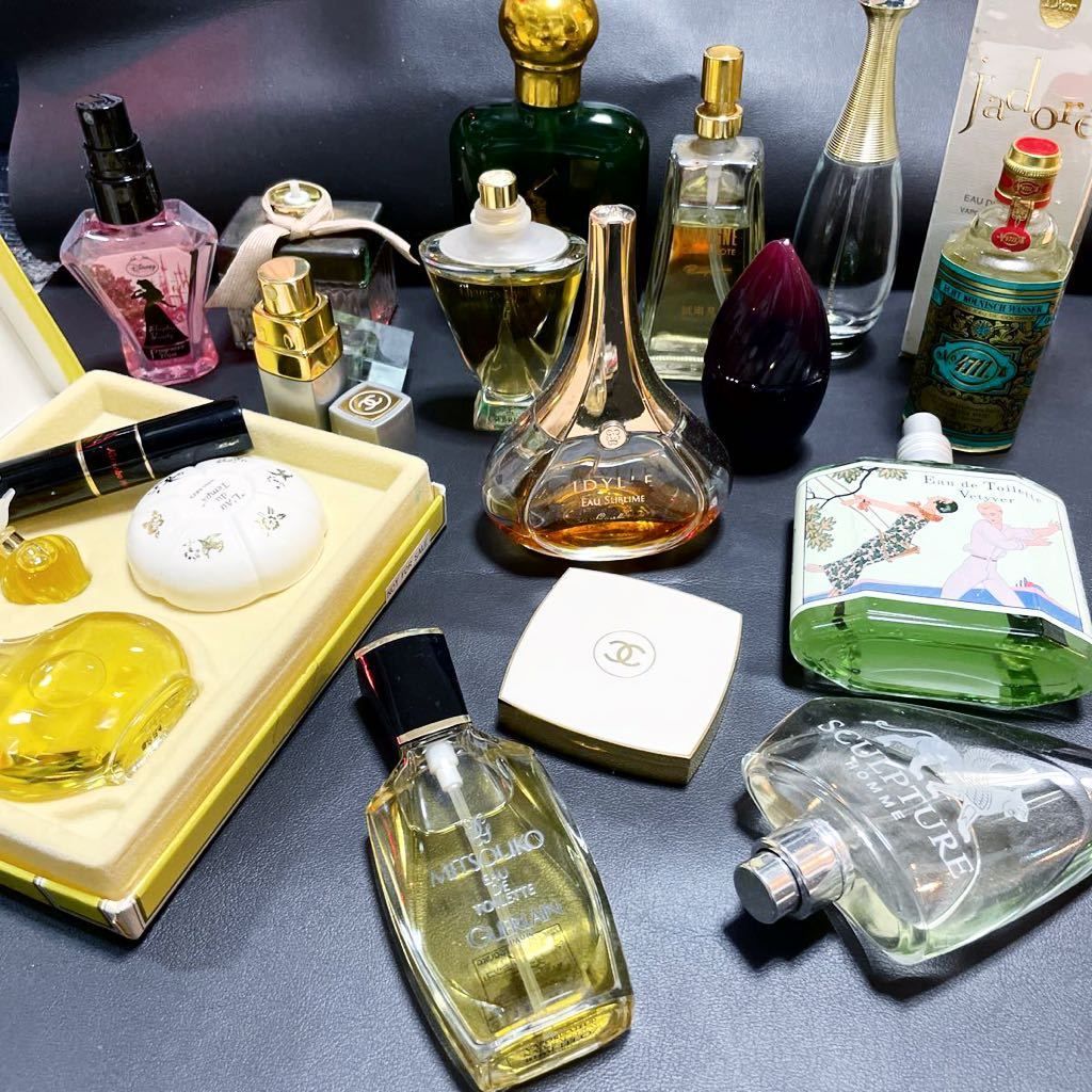 香水まとめ売りの値段と価格推移は?|203件の売買情報を集計した香水 激安特販 新品未開封まとめ売り☆ 香水 香水(女性用)