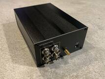 【送料込】新型 GPSDO 4出力 メーカー製モジュール使用 カラーLCD (OCXO GPS同期発振器 標準クロック/基準発振器)_画像4