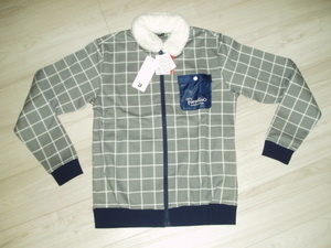  prompt decision! new goods *Paradiso( Paradiso ) long sleeve front opening jacket [M]14,300 P26