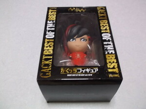 ☆　ガクト　Gackt　【　BEST OF THE BESTⅠ がくっちフィギュア　】　未開封新品♪