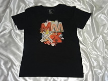 送料185円・H403■ ラルクアンシエル Tシャツ MMXX　Lサイズ_画像1