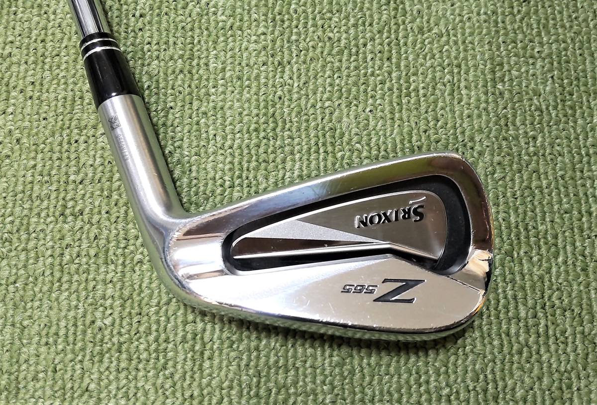 ヤフオク! -「スリクソンz565アイアン」の落札相場・落札価格