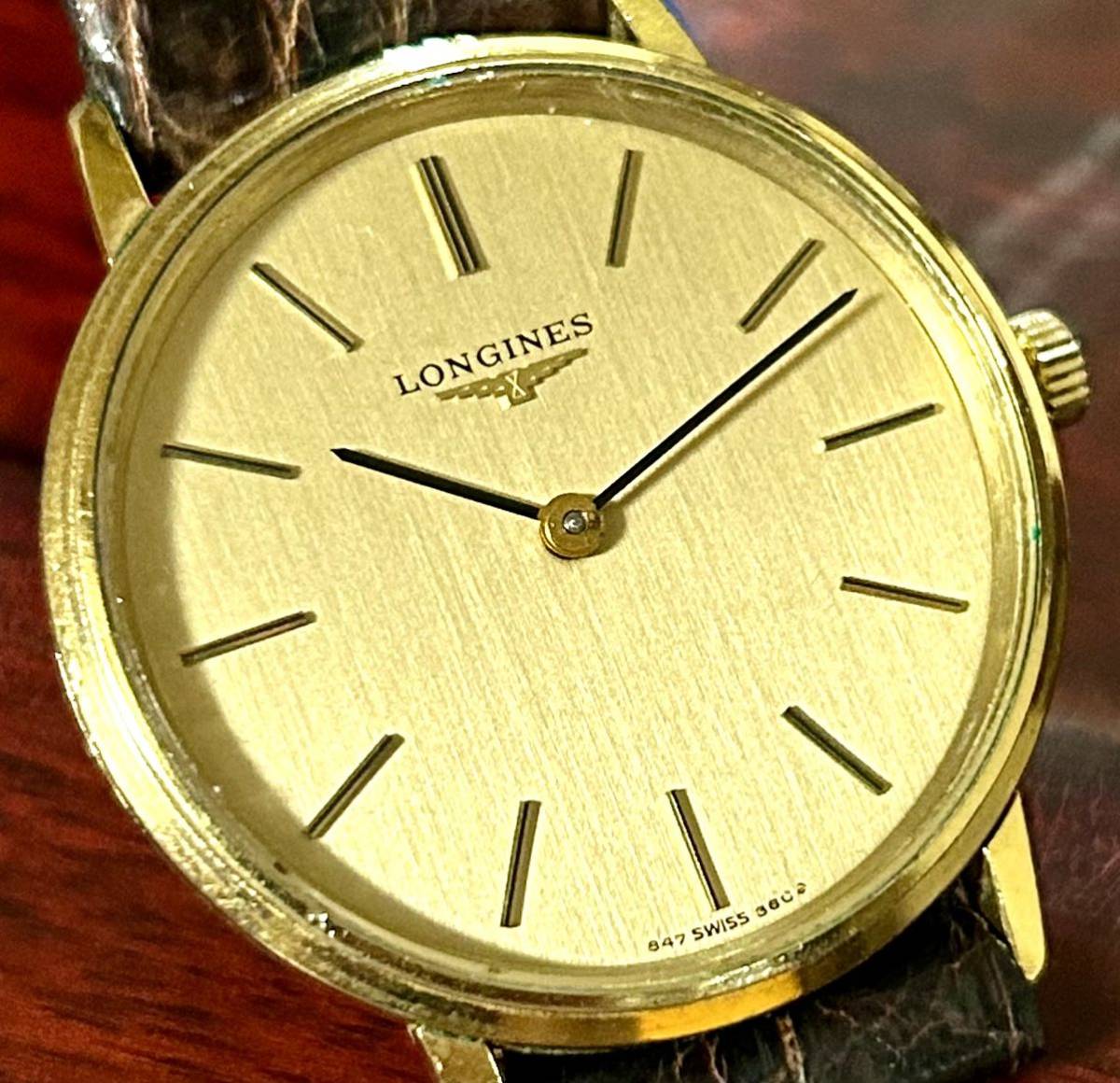 2023お得 LONGINES by OMEGA Ω HOUSE|ロンジンならラクマ - ロンジン